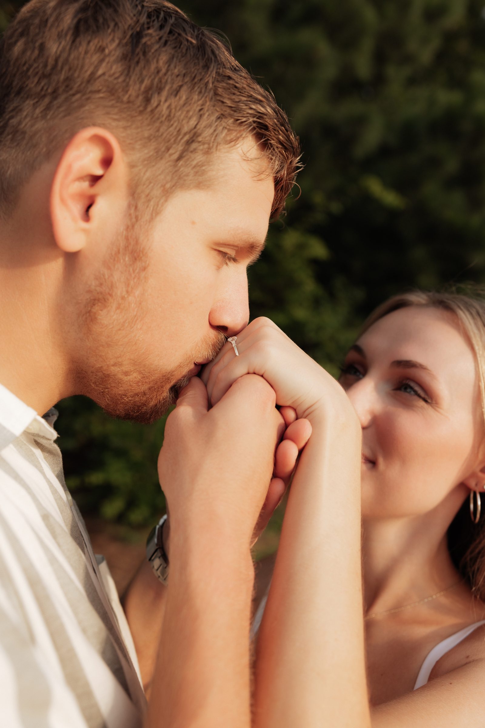 Couple love story photography, Charlotte NC